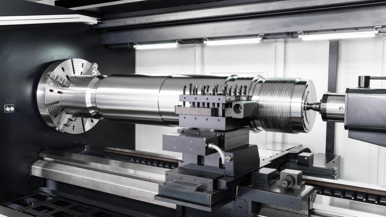 What is a CNC Horizontal Lathe and How Does It Work