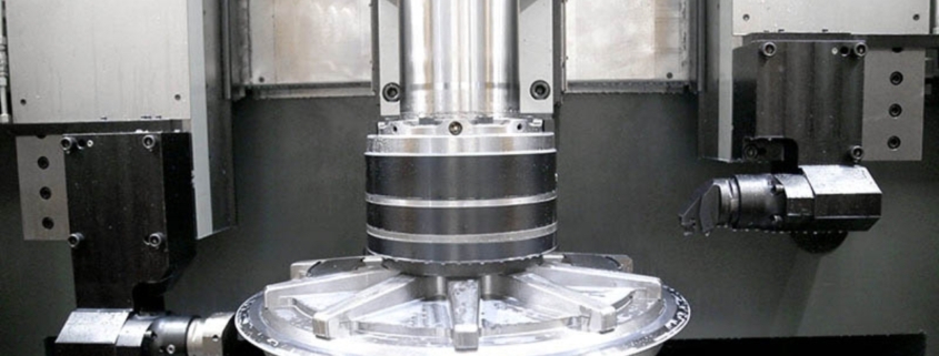What is a CNC Vertical Lathe and How Does It Work