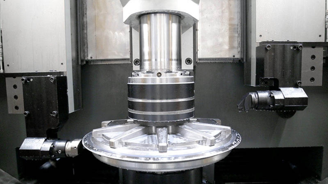 What is a CNC Vertical Lathe and How Does It Work