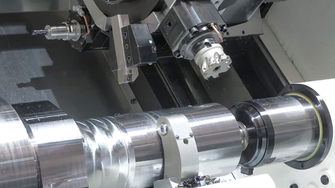 Which Industries Use CNC Horizontal Lathes