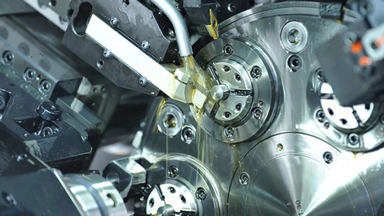 All You Should Know About the Single Spindle CNC Lathe
