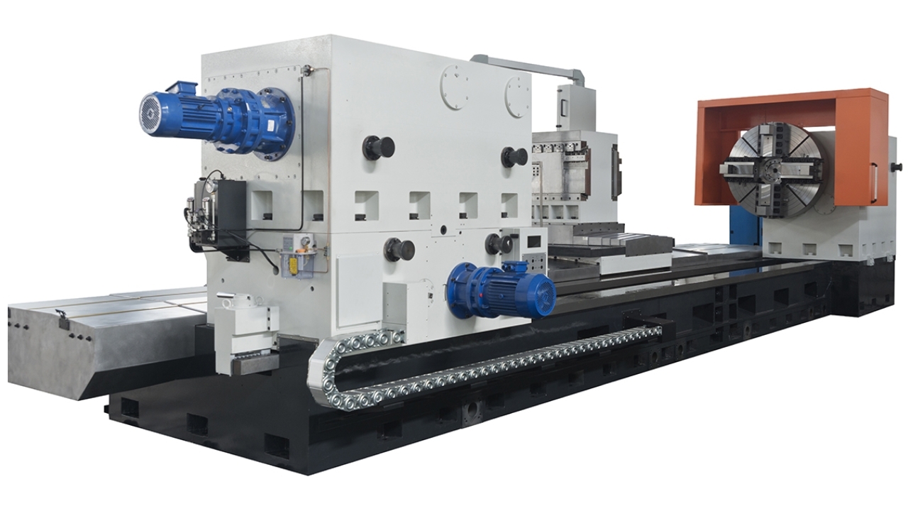 Applications of Long Bed CNC Lathes