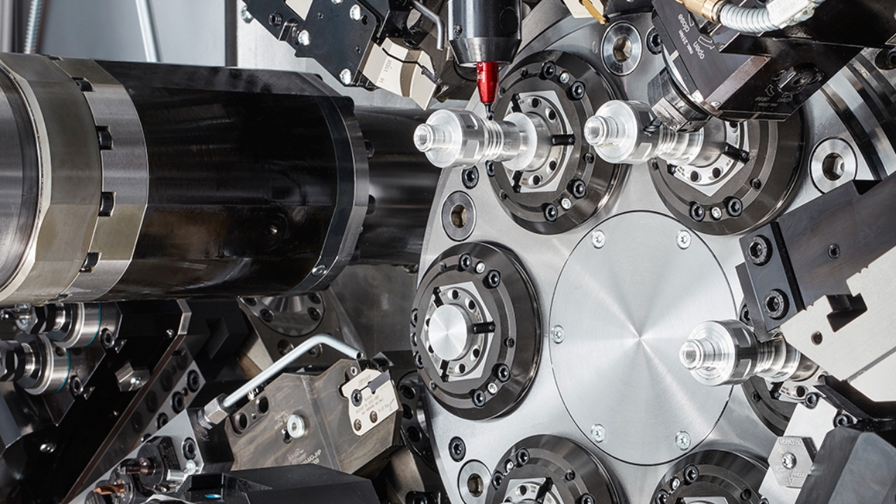 Benefits of Multi Spindle Lathes