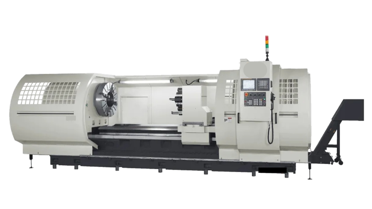 Everything You Should Know About Long Bed CNC Lathes