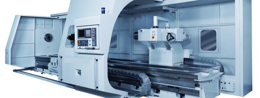 Mesin Bubut CNC Flat Bed Panduan bagi Juru Mesin untuk Aplikasi Industri