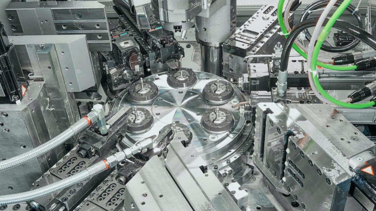 How Does a Multi Spindle Lathe Work