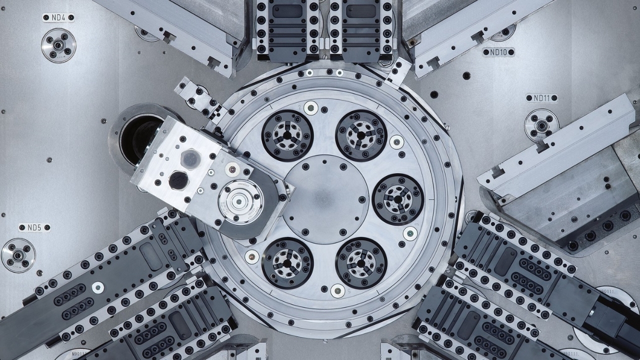 How to Choose the Right Multi Spindle Lathe
