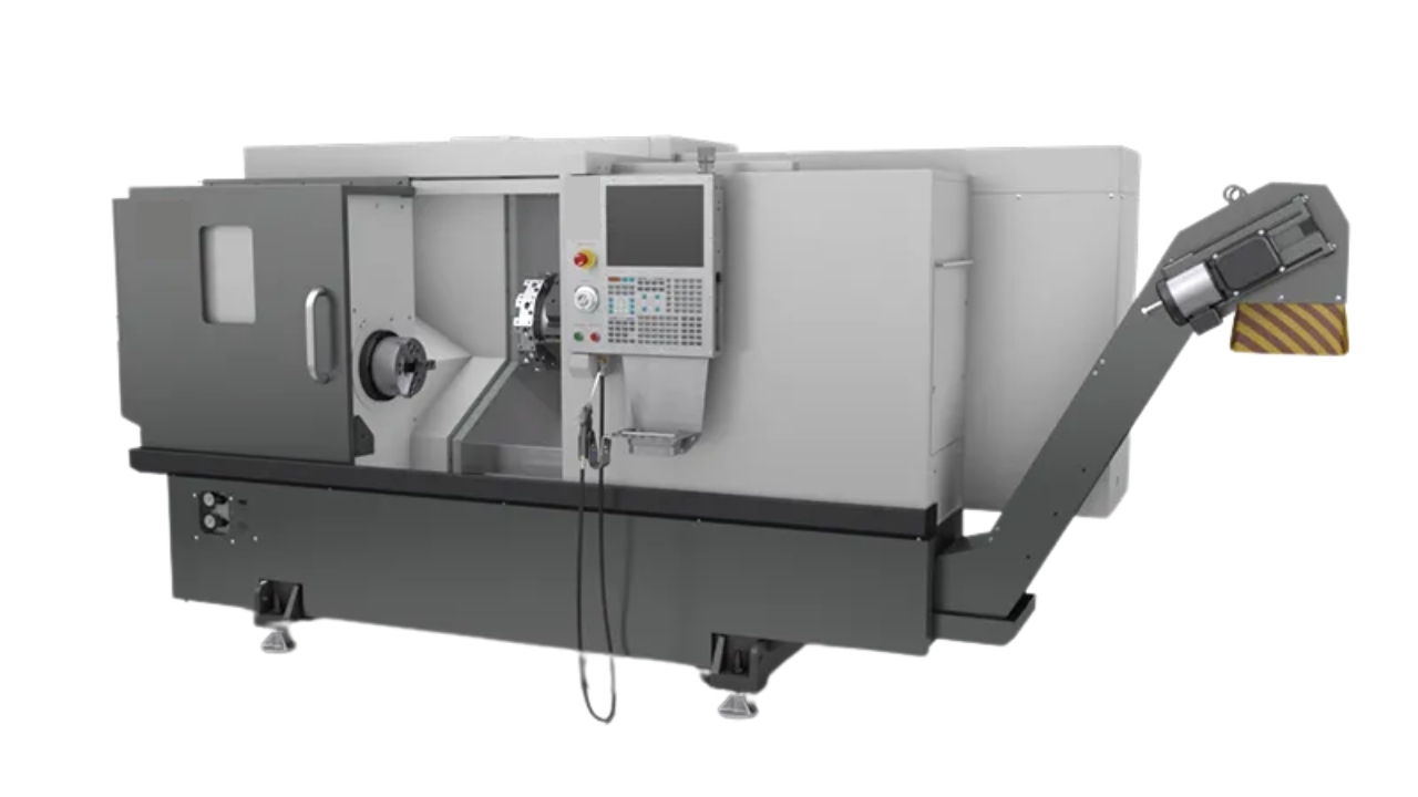 Major Features of Long Bed Lathes