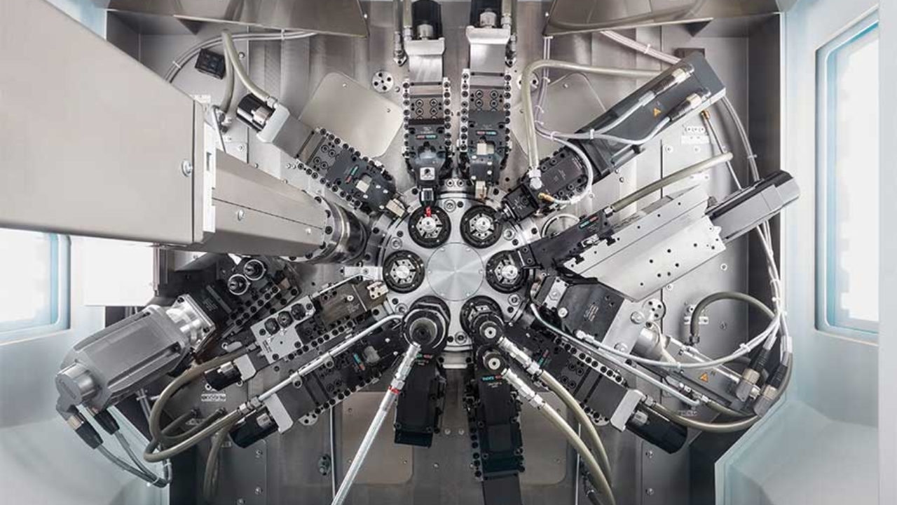 Multi Spindle vs. Single & Dual Spindle Lathes What are the Differences