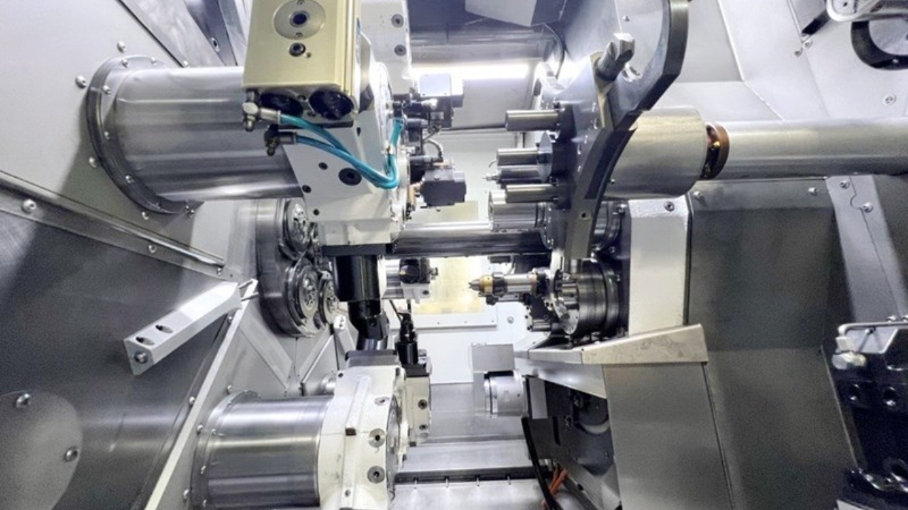 What are the Applications of Multi Spindle Lathes