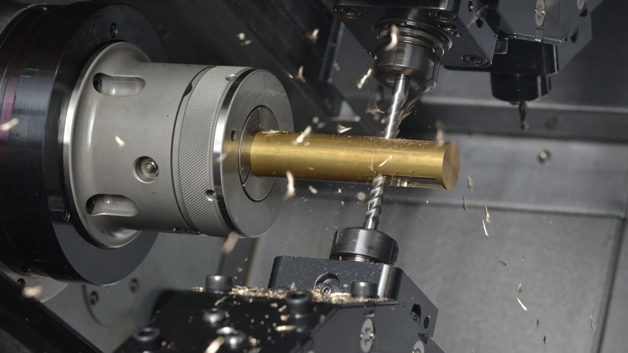 What are the Limitations of Single Spindle CNC Lathes