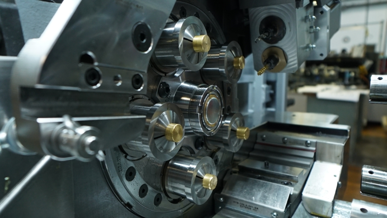 What is Multi Spindle Lathe and How Does It Work