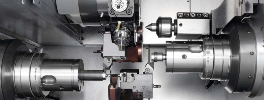 ¿Qué es un torno CNC de doble husillo y cómo funciona?
