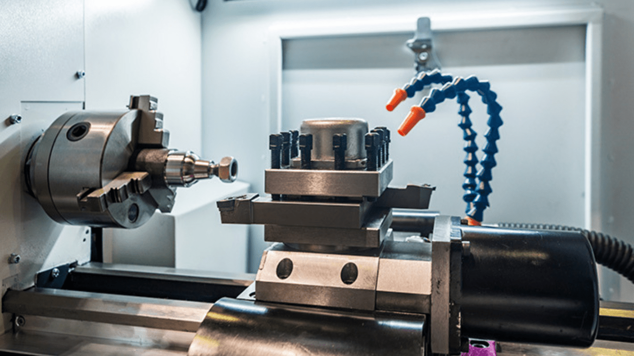 Applications of 2-axis Lathe Machine