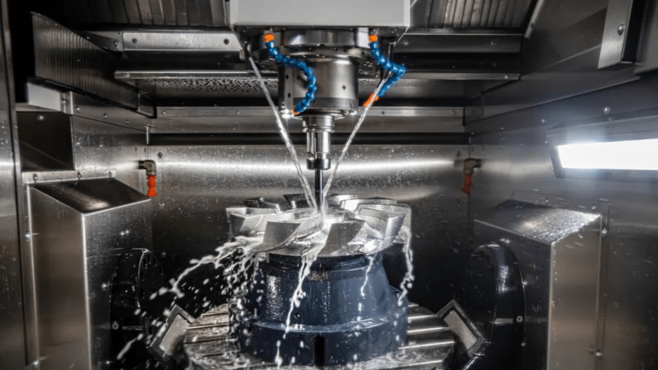 Machining Capabilities