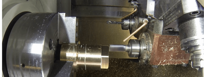 What is a 3 Axis CNC Lathe?