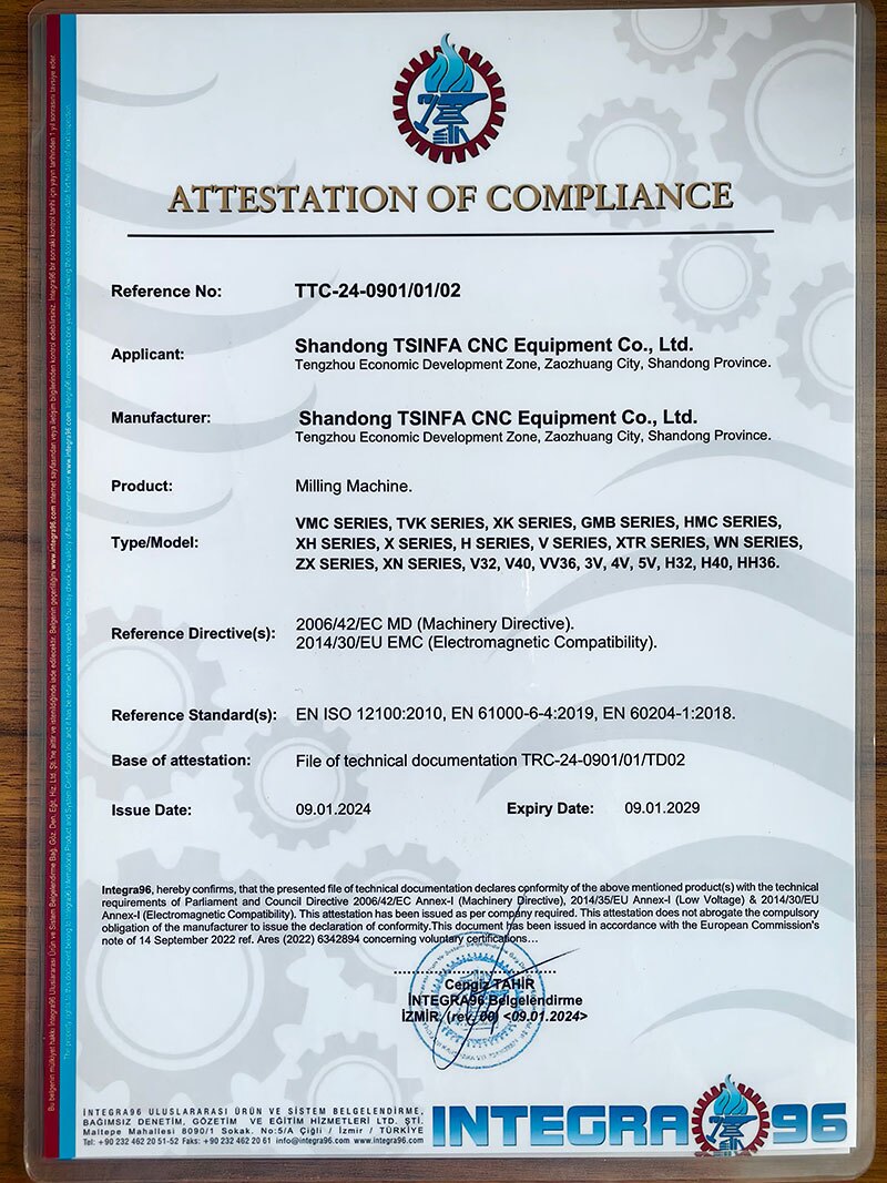 Milling-machine-CE-800