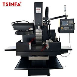 mesin penggilingan CNC Cina