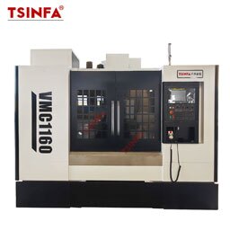 pusat permesinan CNC VMC1160