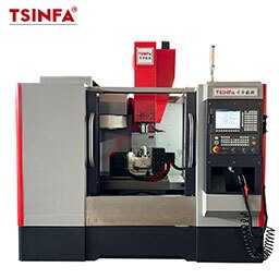 mesin milling cnc china vmc640