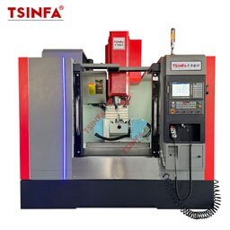 mesin milling CNC 5 sumbu