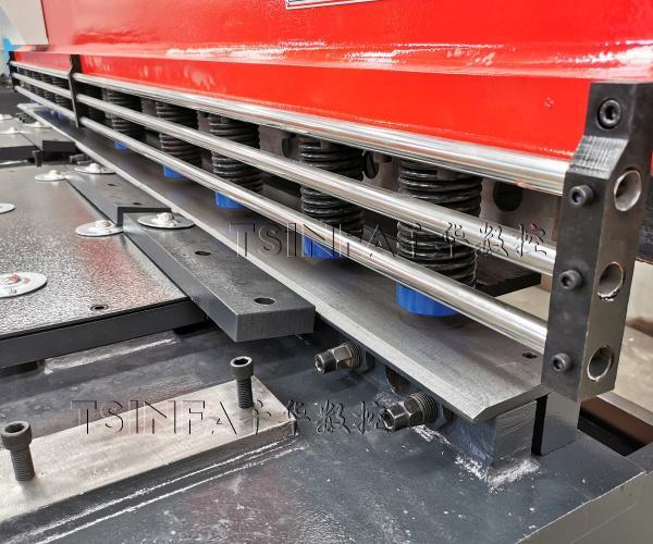 Hydraulic Sheet Metal Shear Machines - China Manufacturer - TSINFA