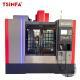 China VMC850 CNC Milling Machine 5 axis