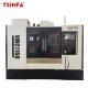 China VMC1160 CNC Milling Machine 3 axis 4 axis