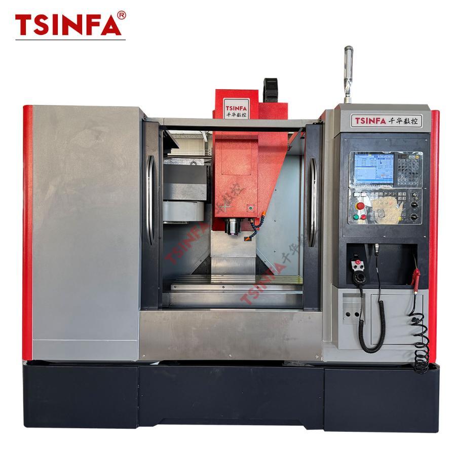 China VMC650 CNC Milling Machine 3 axis