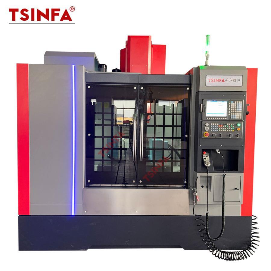 China VMC850 CNC Milling Machine 5 axis