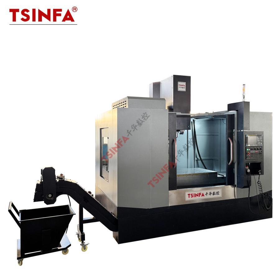 China VMC1370 CNC Milling Machine