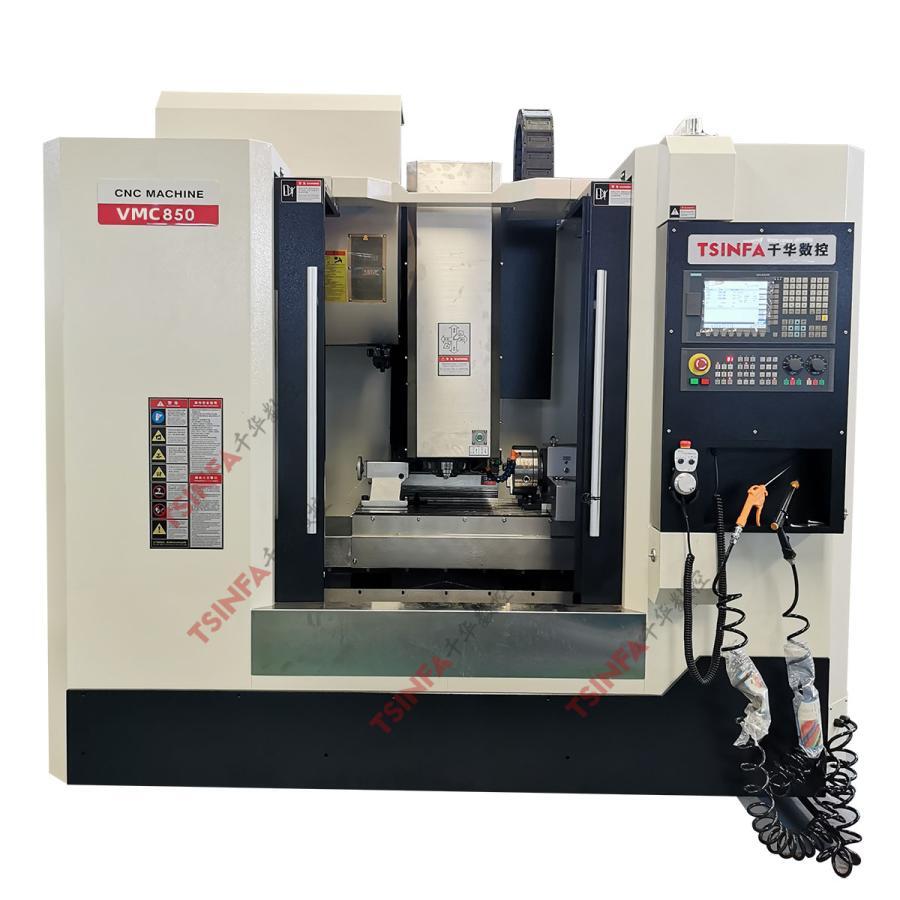 VMC 850 CNC Milling Machine China
