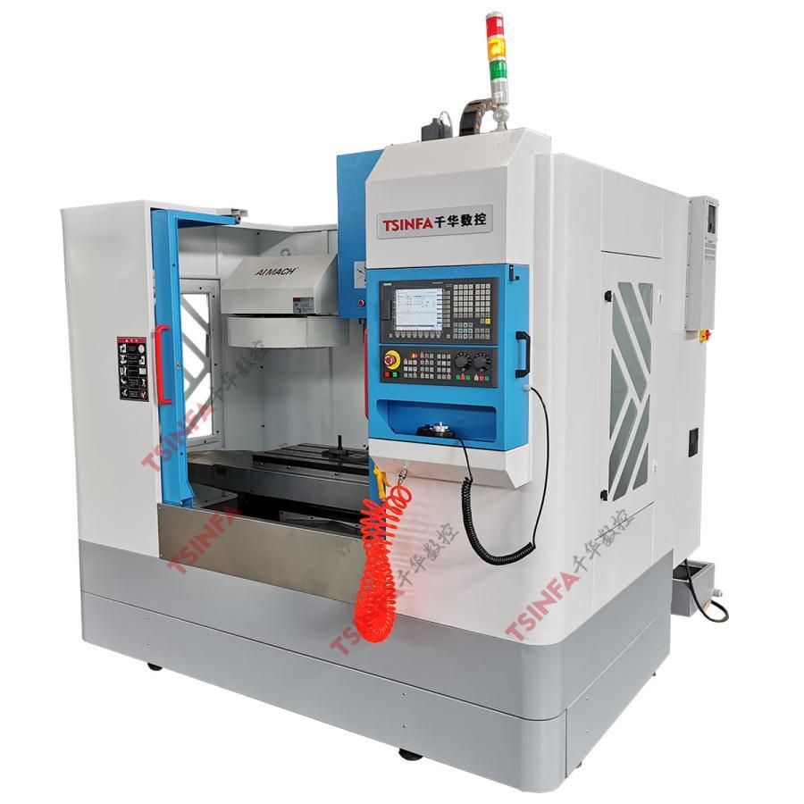 VMC 650 CNC Freze Tezgahı Çin